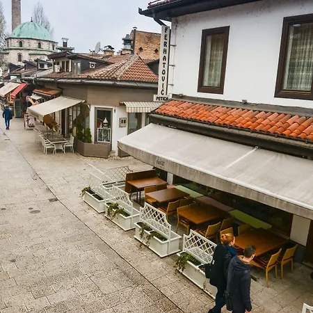 Old Otel Saraybosna