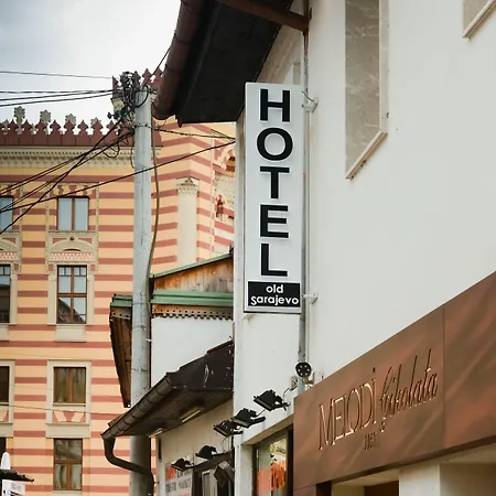 Old Hotel Sarajevo