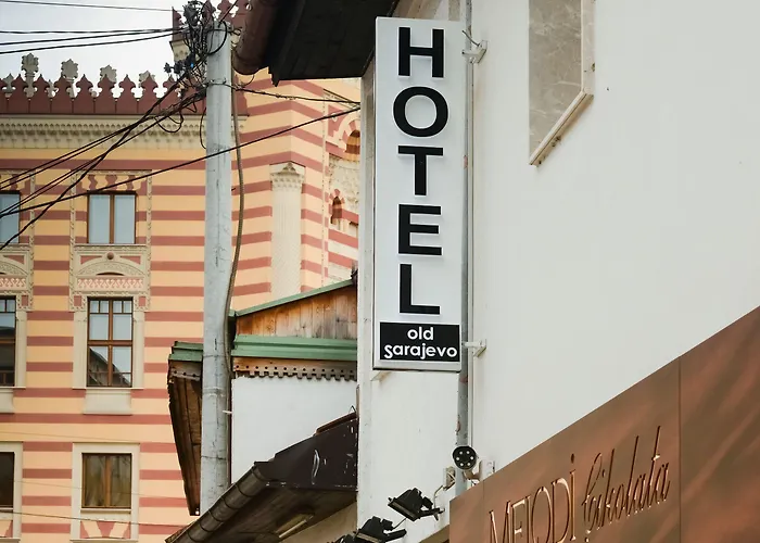 Old Hotel Sarajevo